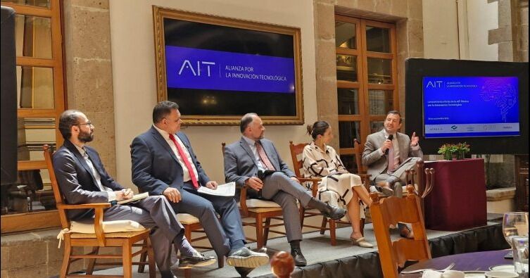 Alianza por la Innovación Tecnológica llega a México para impulsar IA y desarrollo social