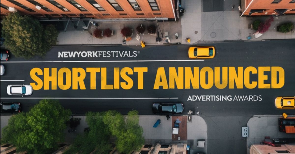 New York Festivals Advertising Awards anuncia la lista de finalistas de 2024