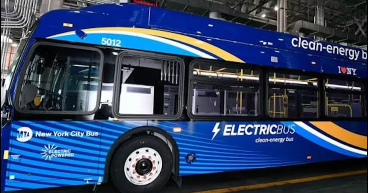 Nueva York otorga casi 80 millones de dólares en fondos para apoyar la expansión de vehículos de cero emisiones
