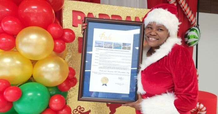 Miami-Dade reconoce a Latin and American US Foundation con Proclama por su impacto en adultos mayores