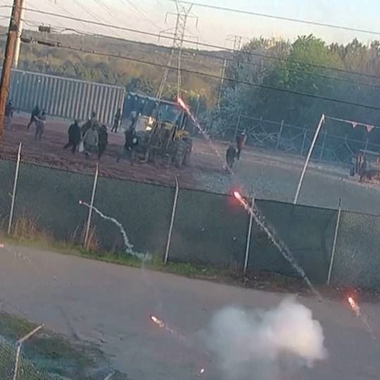 Fiscales de Atlanta acusa a 23 activistas de terrorismo doméstico por protestar contra el centro de capacitación policial conocido como “Cop City”
