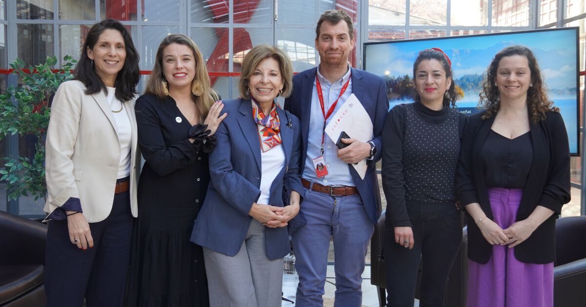 “Ahora me siento más segura”: Las primeras egresadas del HUB de construcción de Infocap y OTIC CChC relatan su transformación