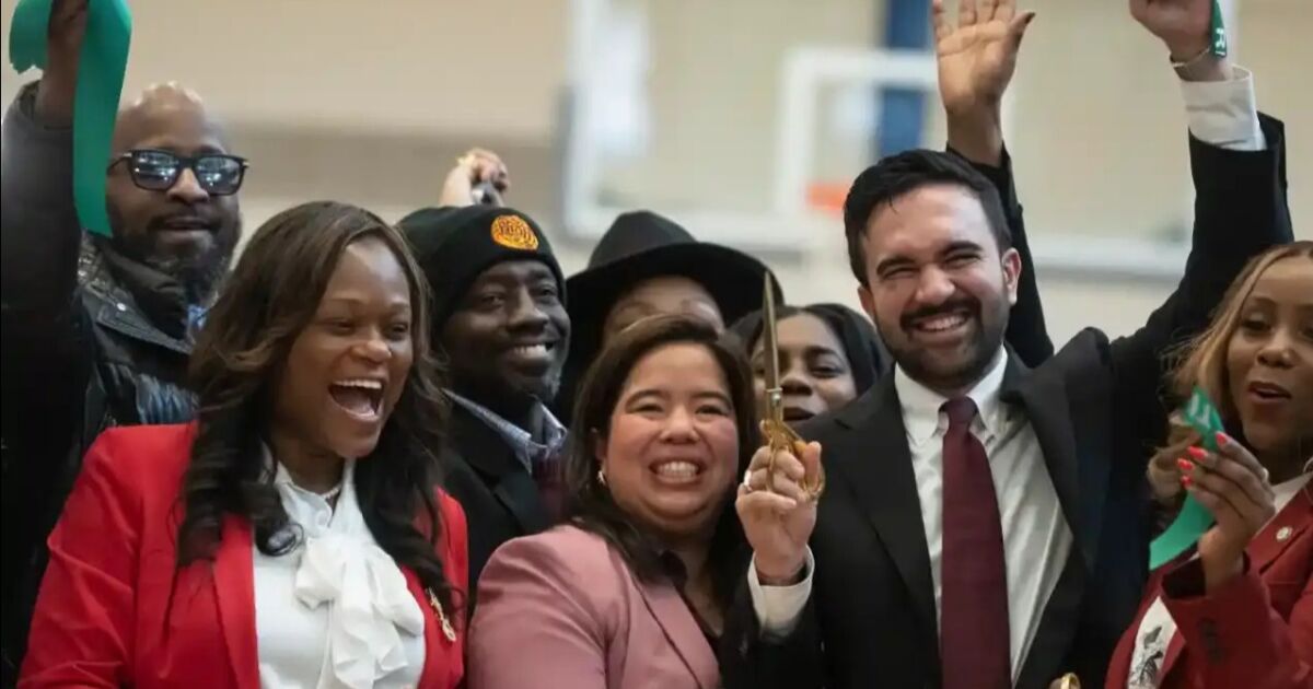 10 parques de Nueva York se renuevan gracias a una nueva iniciativa de inversión comunitaria