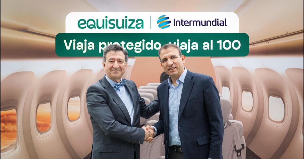 Equisuiza e Intermundial consolidan alianza estratégica que impulsa el mercado asegurador ecuatoriano