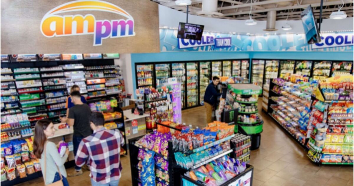 BP expande su marca de conveniencia AMPM al mercado de Atlanta