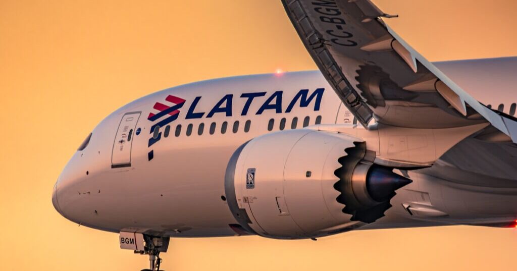 LATAM Airlines Colombia reanuda vuelos entre Bogotá y Caracas y fortalece conectividad con Venezuela