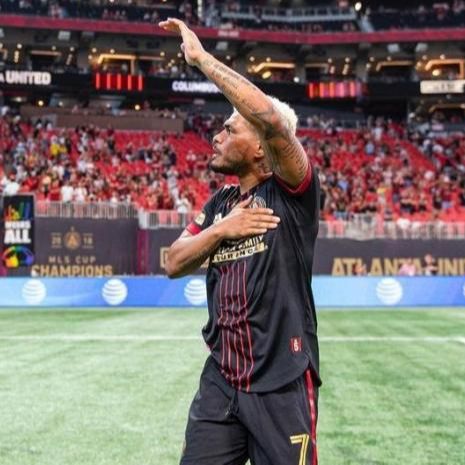 Josef Martínez cometió unos actos que lo llevaron a quedar fuera de Atlanta United