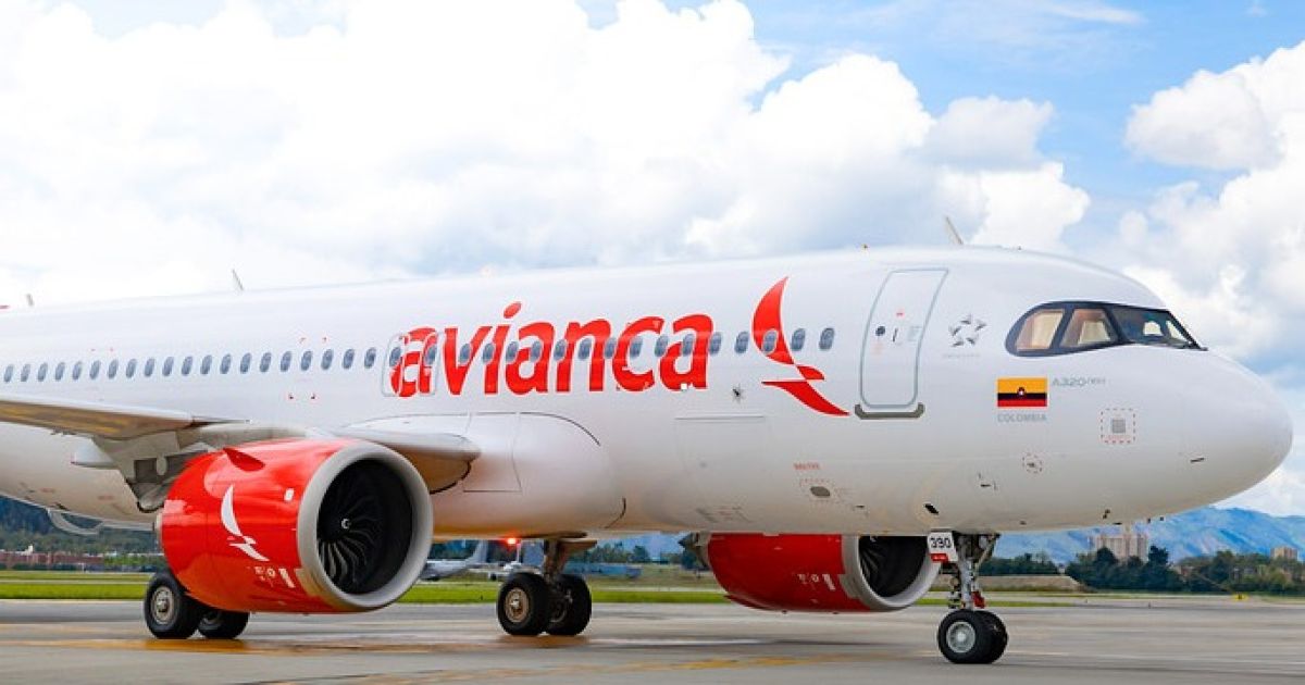 Avianca solo Transportará a pasajeros de 14 años o menos que viajen con sus padres o un Adulto responsable