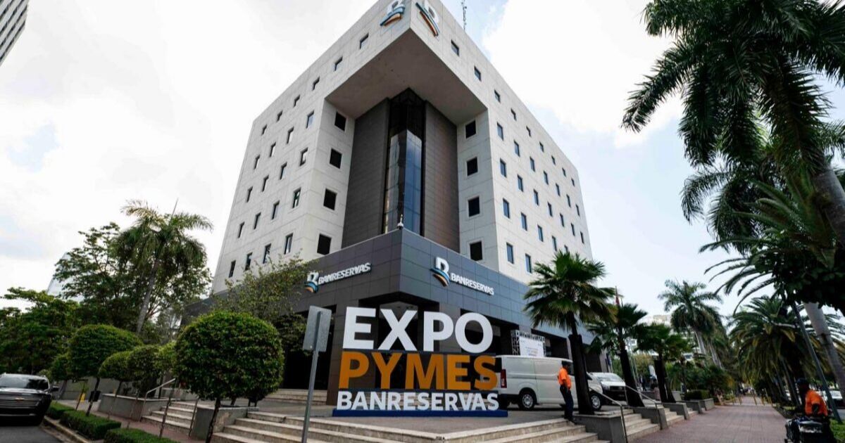 Expo Pymes Banreservas supera RD$17,200 millones en financiamientos