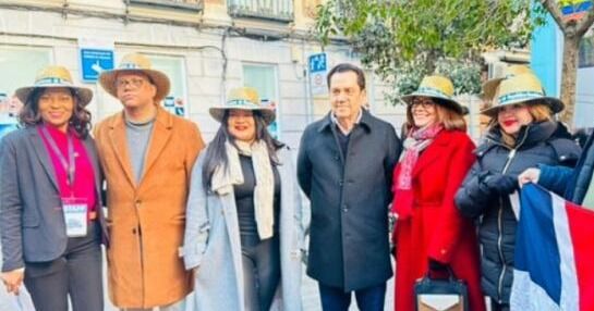 La gastronomía dominicana se luce en Madrid en el festival ‘RD Exquisita 2026’