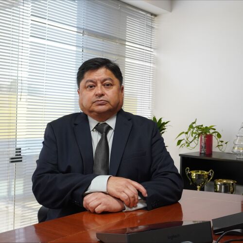 César Riofrío: “Aún hay grandes yacimientos por descubrir en Perú, pero faltan condiciones para explorarlos”