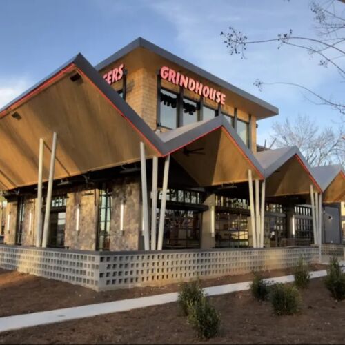 Grindhouse Killer Burgers llega a Underwood Hills de Atlanta