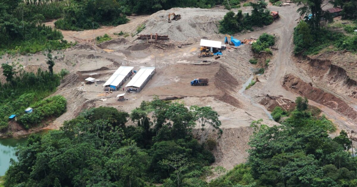 Plantean establecer un sistema nacional de trazabilidad para evitar el procesamiento de oro ilícito