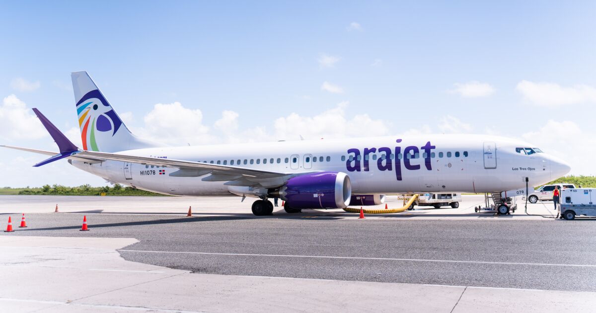 Arajet expande su alcance con vuelos directos a Nueva York desde abril