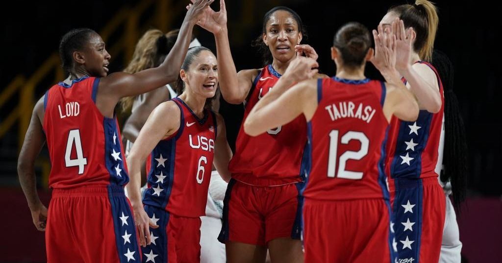 EEUU derrota a España y se corona campeón del mundo en baloncesto sub-19 femenino
