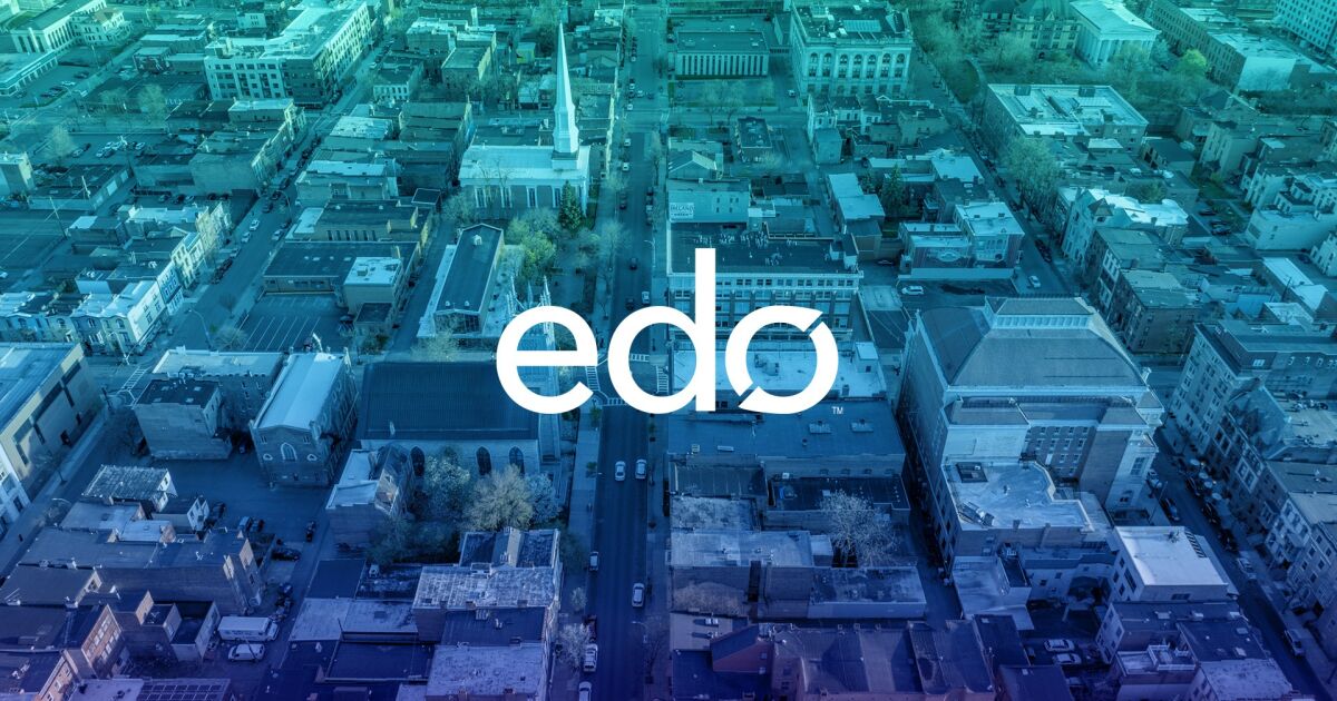 Edo lanza una demostración de edificios eficientes con conexión a red en Nueva York