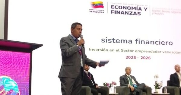 Bancarización del 95% y crédito digital: Banca venezolana destaca su apoyo al emprendimiento en TechWeek