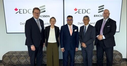 Ericsson y EDC amplían su apoyo a las PYME canadienses en materia de defensa y tecnologías de doble uso .