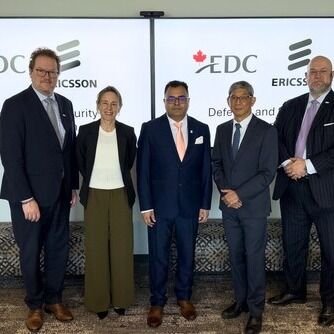 Ericsson y EDC amplían su apoyo a las PYME canadienses en materia de defensa y tecnologías de doble uso .