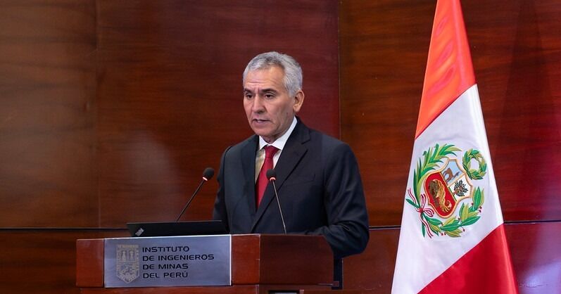 Perú jugará en las grandes ligas de la minería mundial con el World Mining Congress 2026