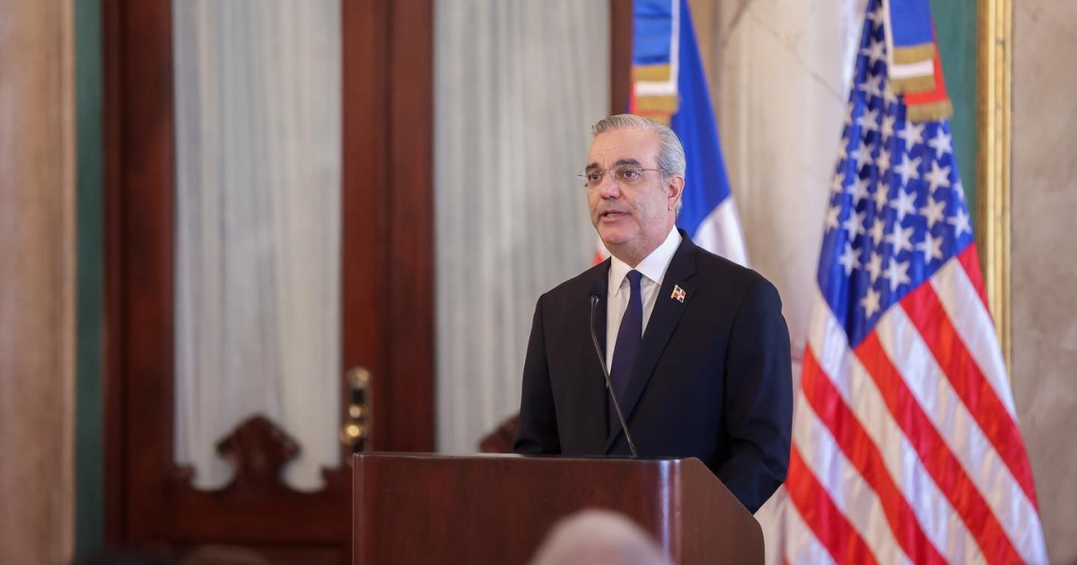 Presidente Abinader participará en cumbre convocados por Trump