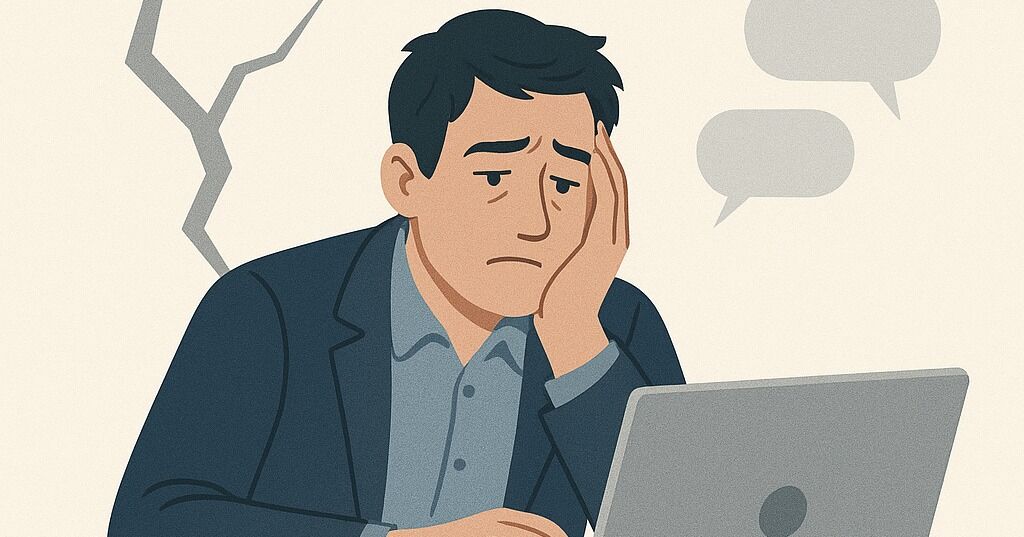 Quiet Cracking: la nueva grieta silenciosa del mundo laboral.