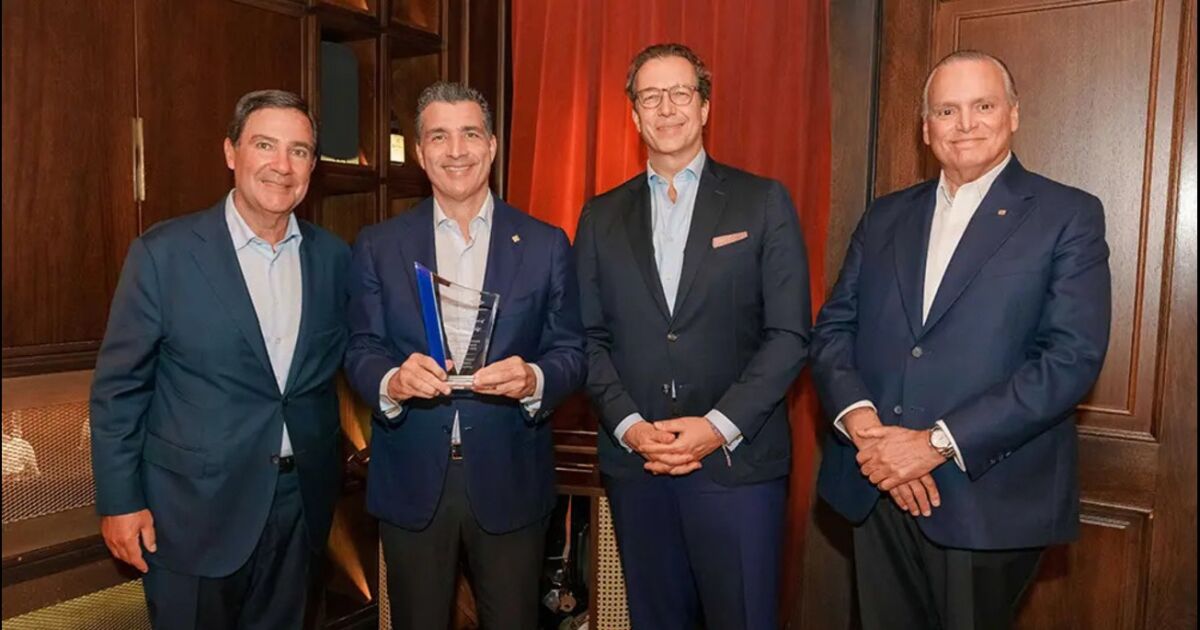 Banco Popular celebra 50 años de relación con Bank of America