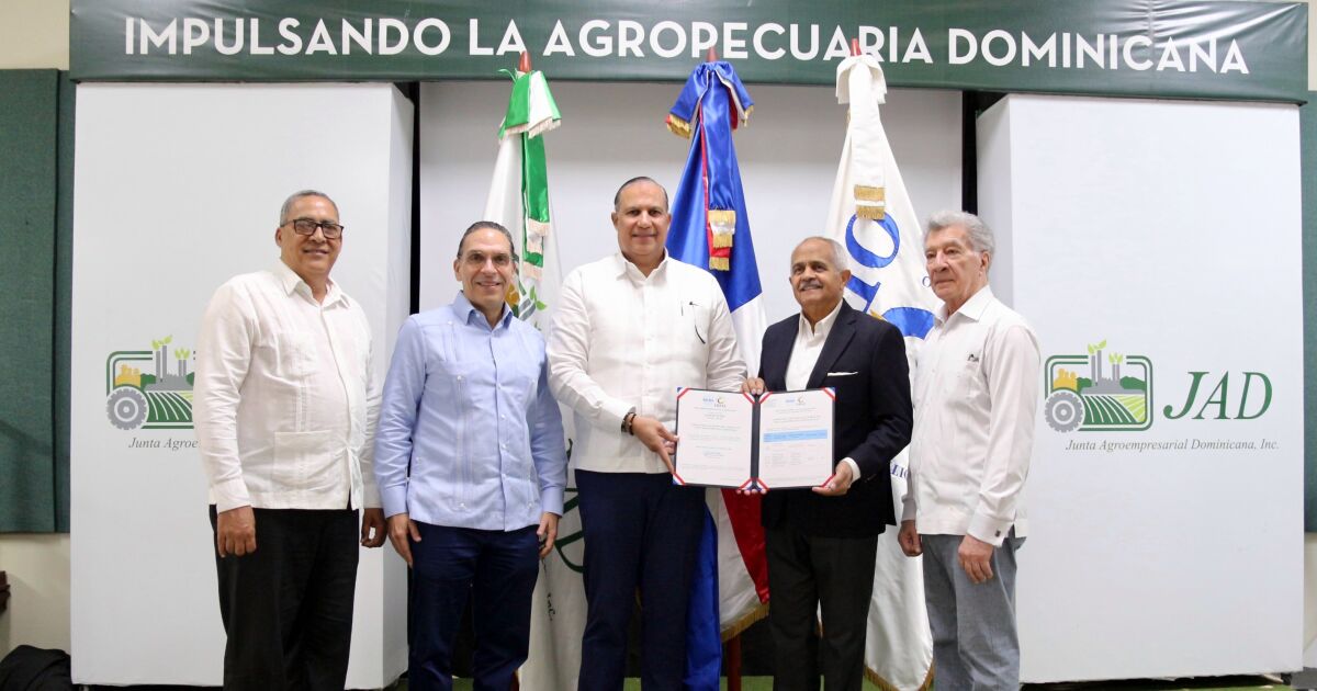 La acreditación del ODAC impulsa la competitividad agroindustrial