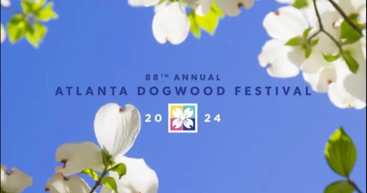 LXXXVIII Festival Anual de Atlanta Dogwood, el tercer festival de bellas artes más antiguo del país, regresa a Piedmont Park