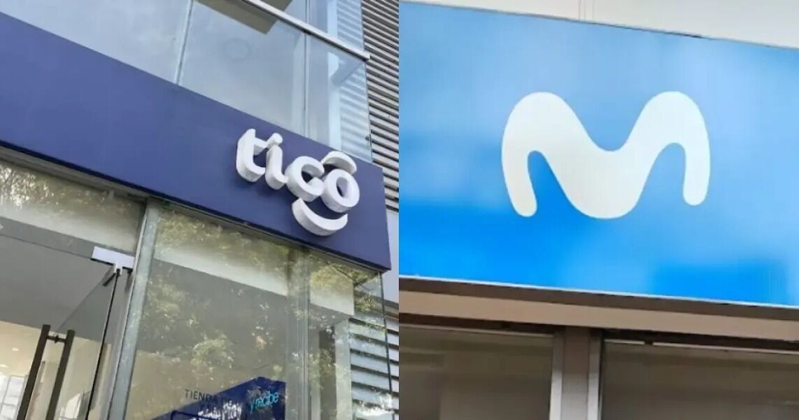 Cómo quedaría el mercado de telefonía móvil en Colombia con la unión de las empresas Tigo y Movistar