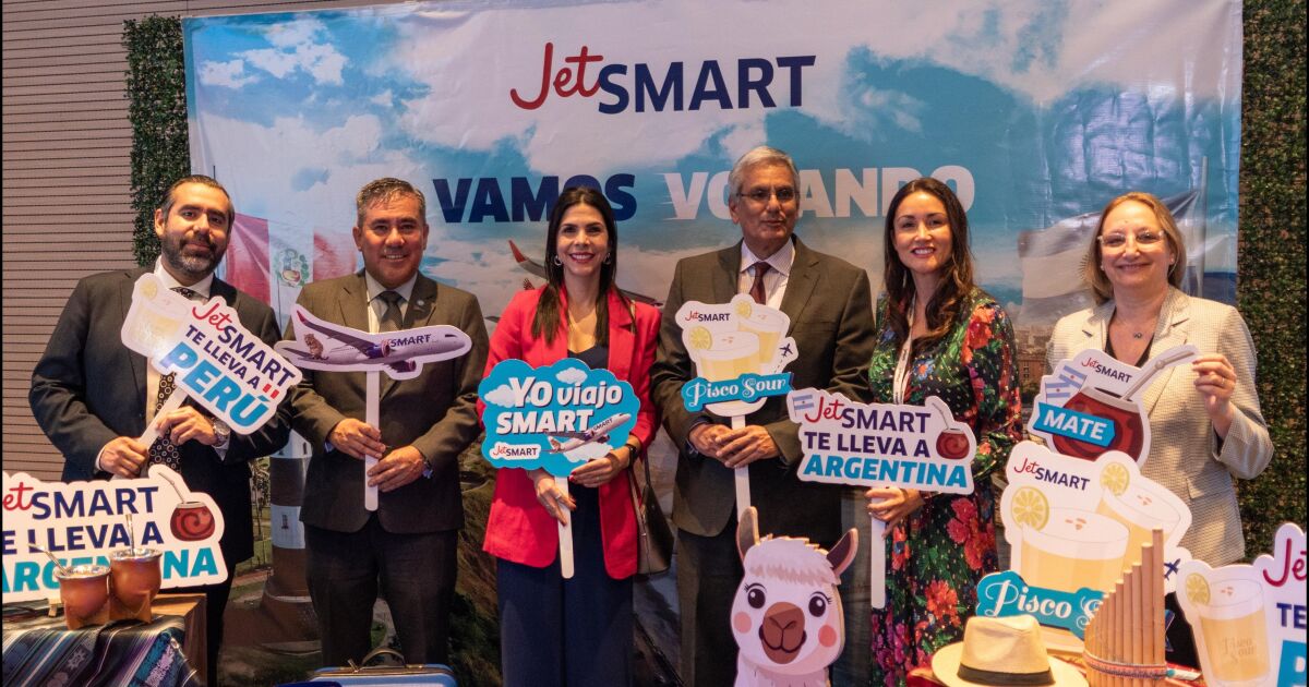 JetSMART celebra dos años de operación en Ecuador y destaca su aporte a la conectividad aérea en la región