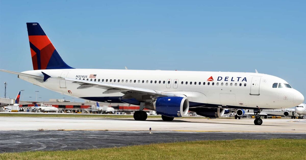 Costa Rica tendrá vuelos directos de Delta desde Nueva York