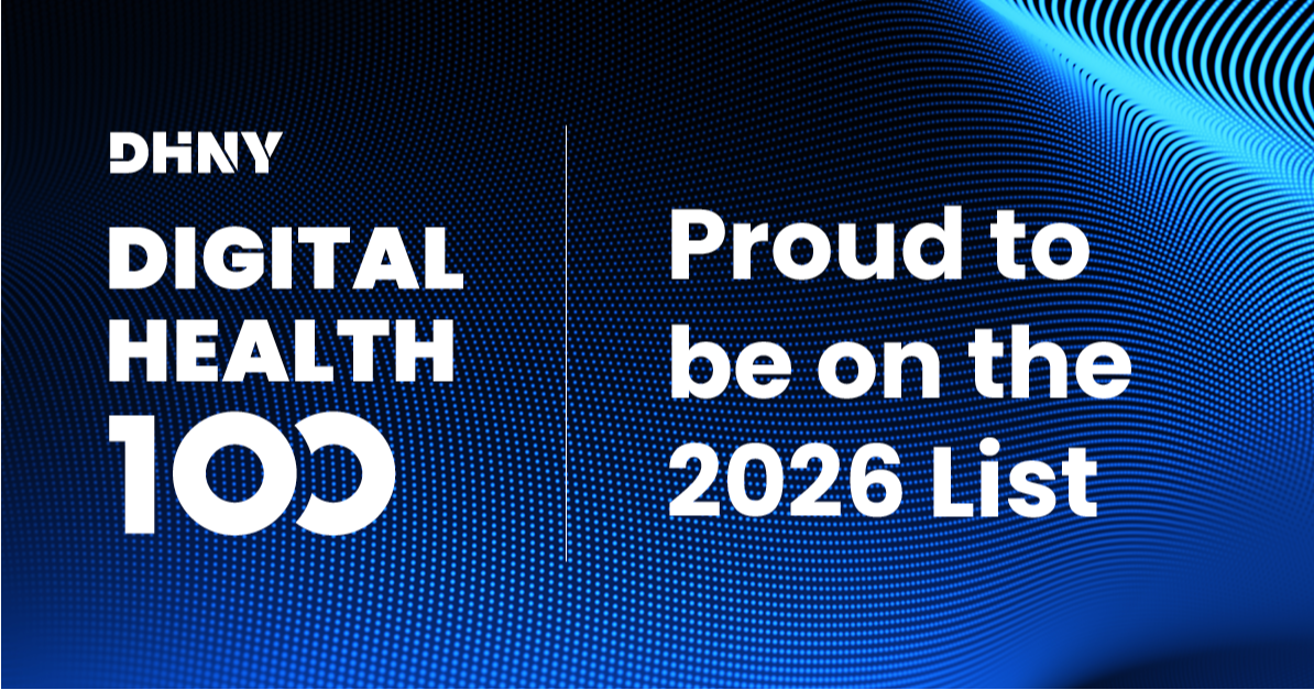 Aloe Care Health incluida en la lista de New York Digital Health 100 de 2026