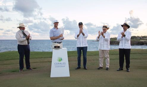 Hudson Swafford gana la 3ra edición del Corales Puntacana Resort & Club Championship PGA TOUR