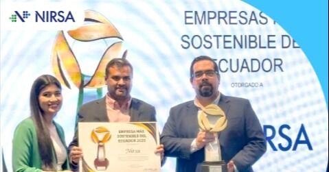 Ranking Ypsilom de las empresas más sostenibles del Ecuador