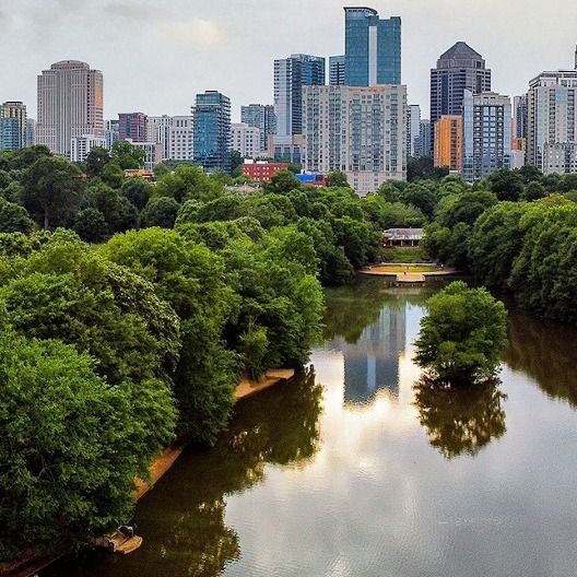 12 planes en Atlanta, el hogar de Delta Air Lines