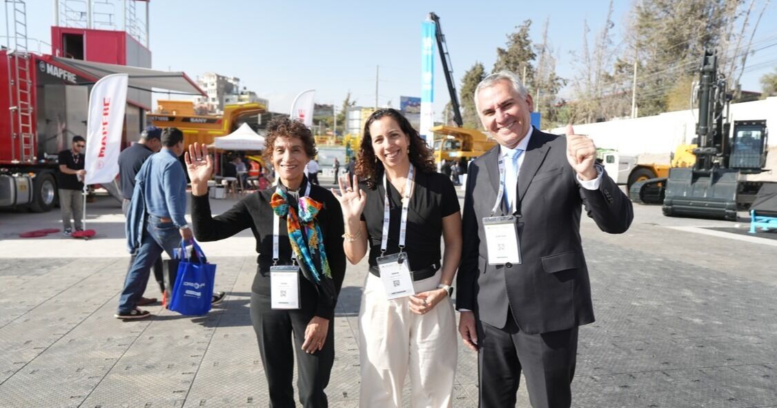 PERUMIN 37 estrena Patio de Maniobras con exhibiciones en vivo de maquinaria minera
