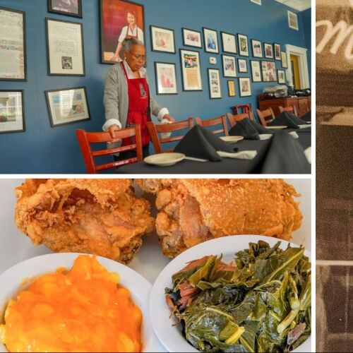 El icónico restaurante de Atlanta, Mary Mac's Tea Room, celebra 80 años de comida y comunidad