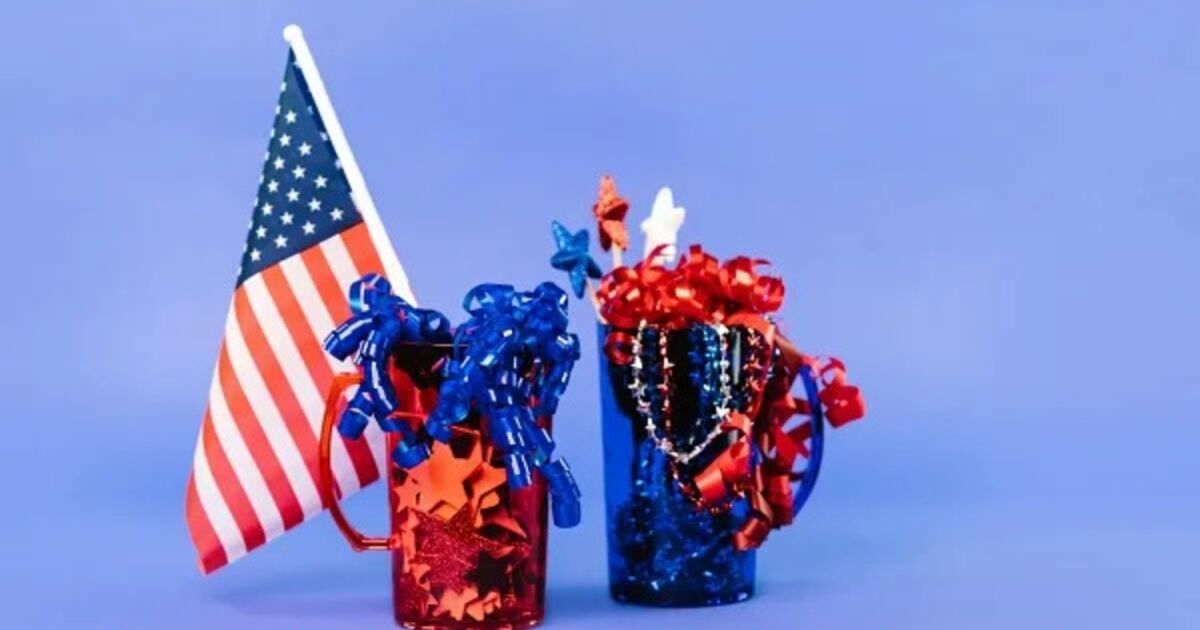 Celebración de Año Nuevo después de la medianoche para dar inicio al 250.º aniversario de Estados Unidos en Times Square
