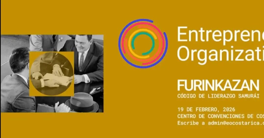 Furinkazan reunirá a empresarios en Costa Rica para elevar su impacto y fortalecer el sistema productivo