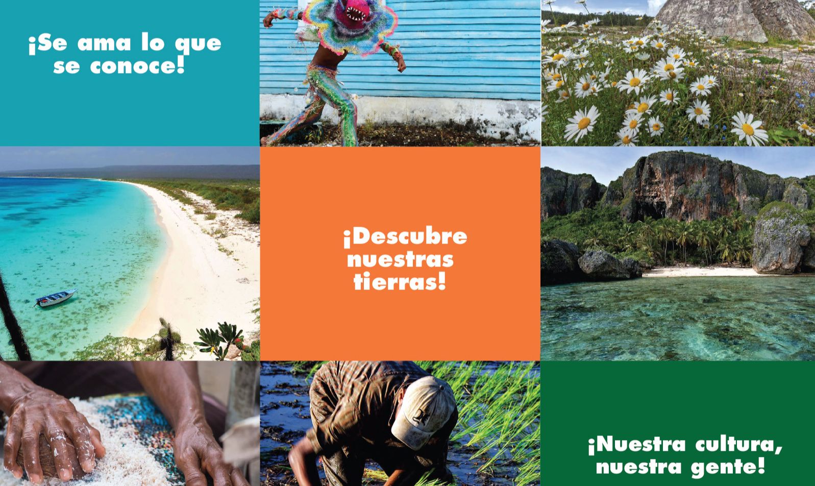 Documentales “Orgullo de Mi Tierra” de Centro Cuesta Nacional  ahora disponibles en plataforma de cine dominicano Pelidom