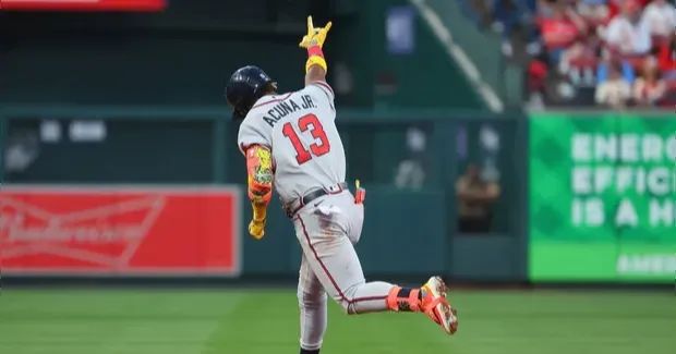 Atlanta Braves se imponen a los Cardinals gracias a tres home runs