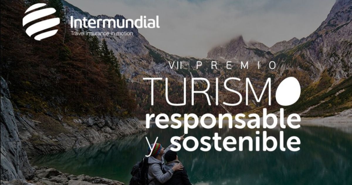 VII Edición del Premio de Turismo Responsable y Sostenible lanzamiento de la Fundación Intermundial, FITUR y OMT