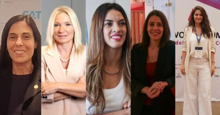 Argentina: cinco mujeres líderes del sector turístico