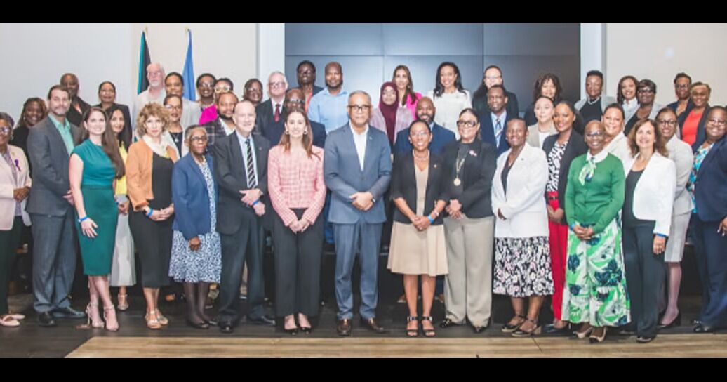 La OPS/OMS organiza la reunión de actores clave de la Estrategia de Cooperación con el País de las Bahamas
