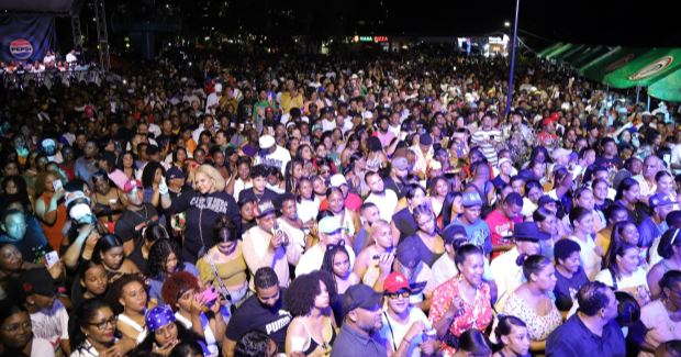 Primer Festival de Música Nacional en Samaná