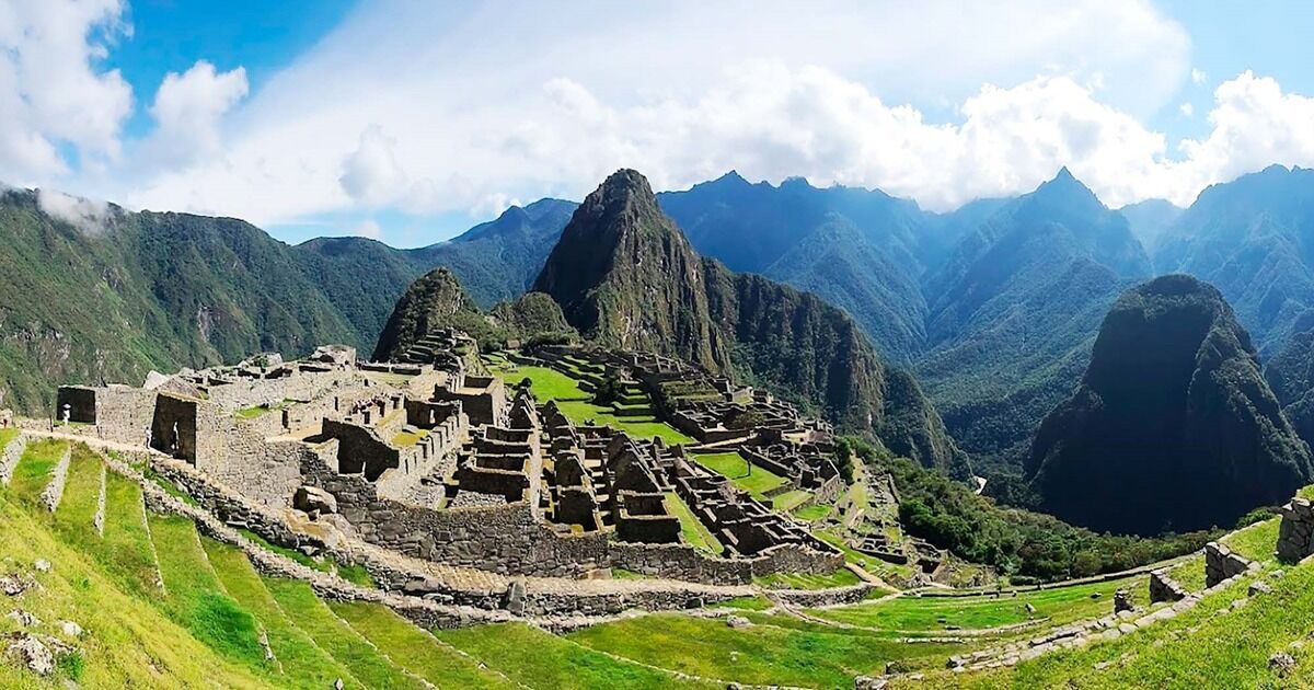 Machu Picchu en riesgo de perder su título de maravilla mundial, advierte New7Wonders