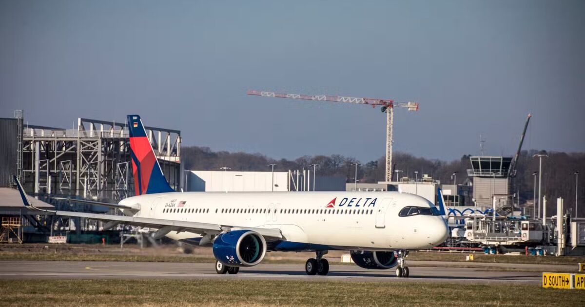 Delta Air Lines elige el servicio de Wi-Fi a bordo de Hughes Fusion para su flota de A321neo y A350