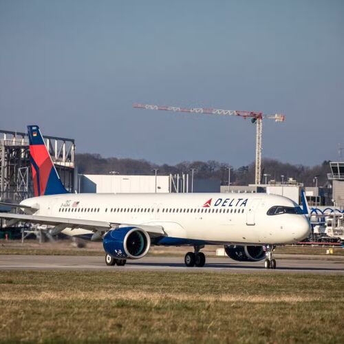 Delta Air Lines elige el servicio de Wi-Fi a bordo de Hughes Fusion para su flota de A321neo y A350