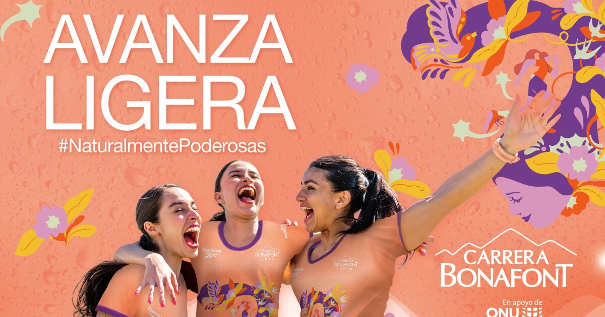 Bonafont y ONU Mujeres celebran ocho años de alianza a favor de la igualdad de género en México